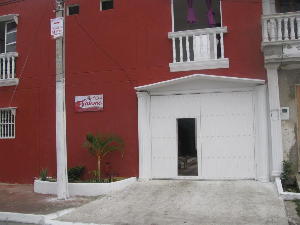 Hotel Casa Salome Cartagena 外观 照片