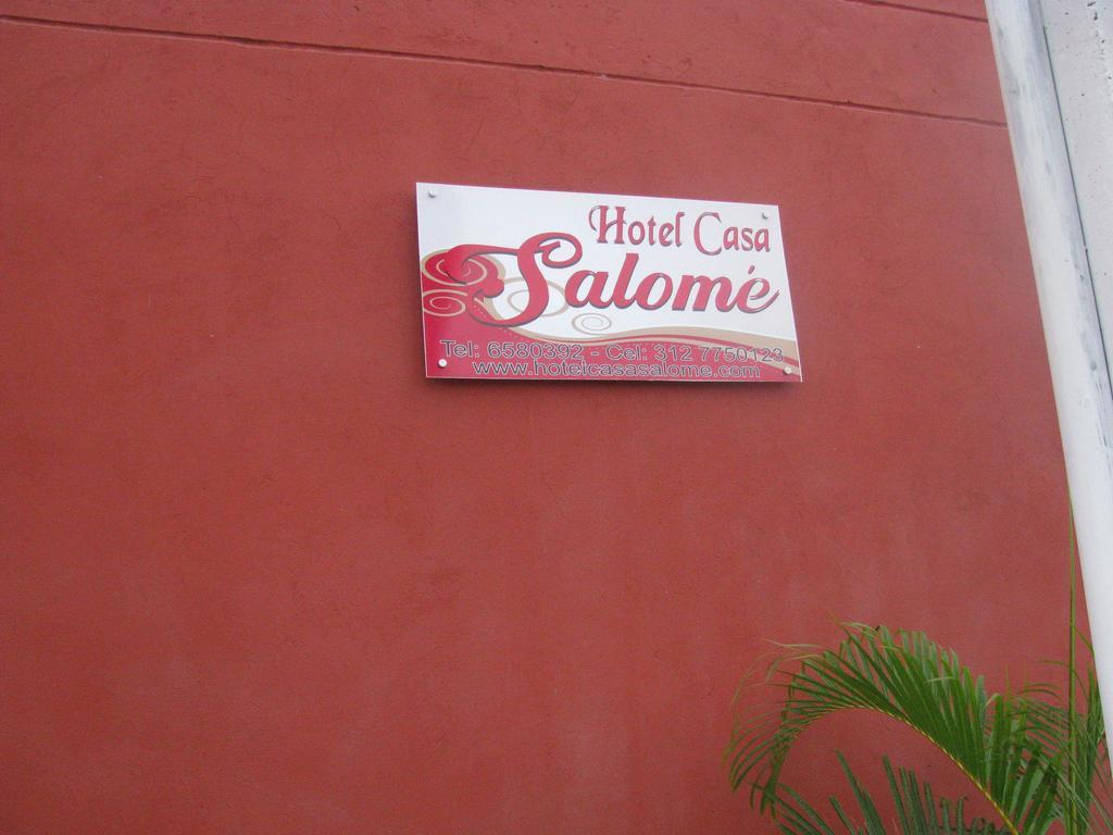 Hotel Casa Salome Cartagena 外观 照片
