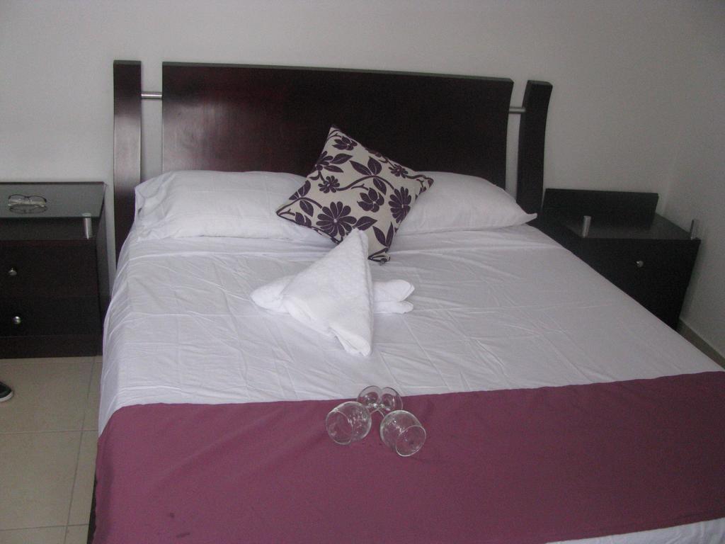 Hotel Casa Salome Cartagena 客房 照片