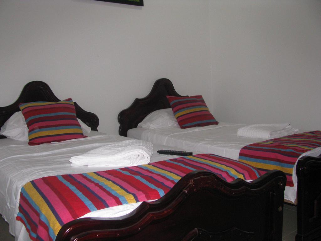 Hotel Casa Salome Cartagena 客房 照片