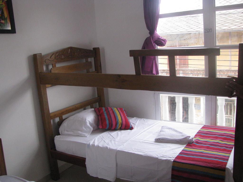 Hotel Casa Salome Cartagena 客房 照片