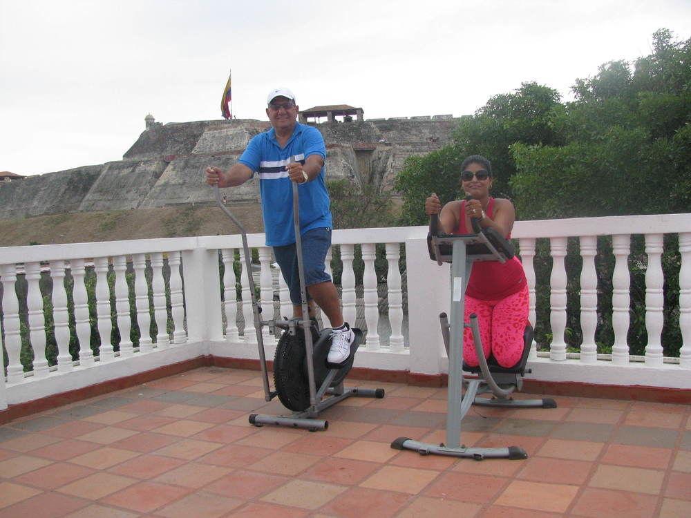 Hotel Casa Salome Cartagena 外观 照片