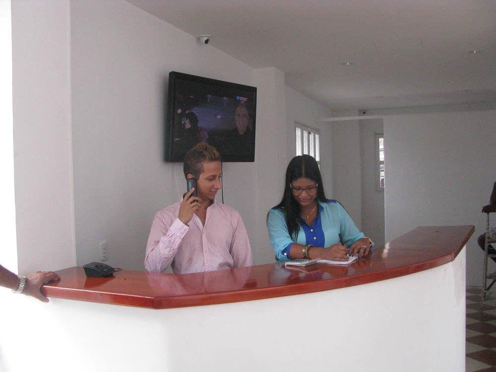 Hotel Casa Salome Cartagena 外观 照片