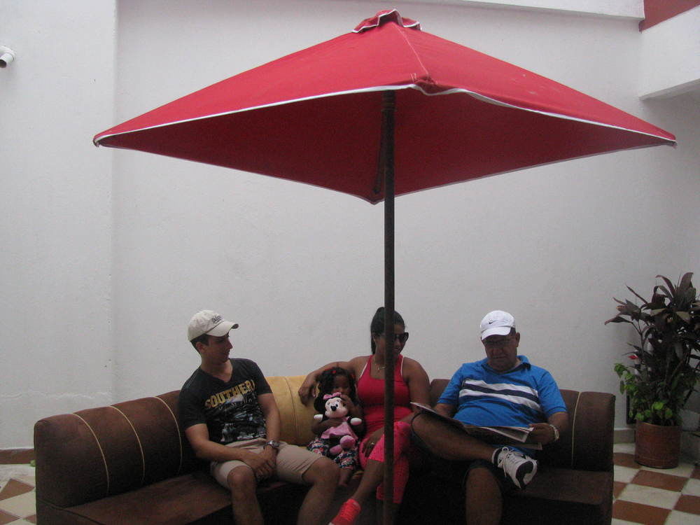 Hotel Casa Salome Cartagena 外观 照片