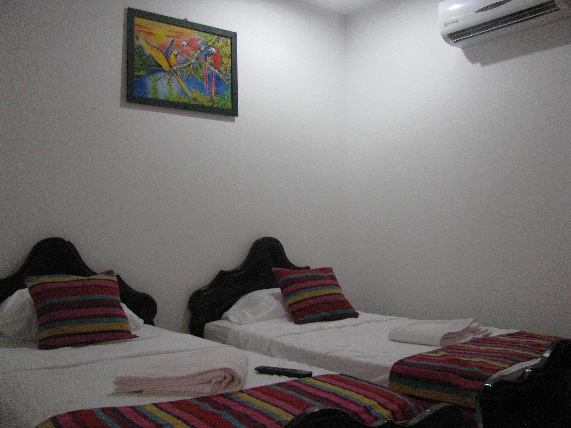 Hotel Casa Salome Cartagena 外观 照片